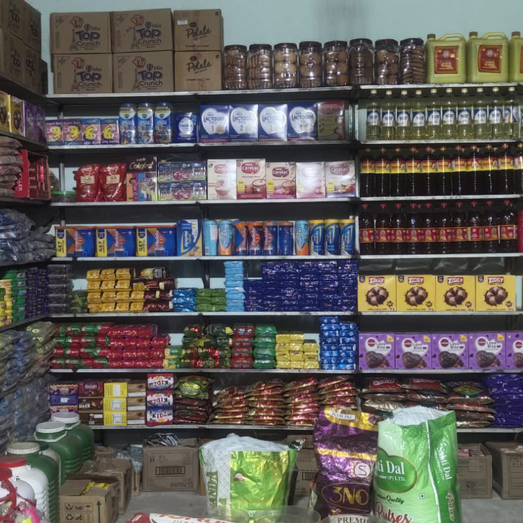 Daily household needs